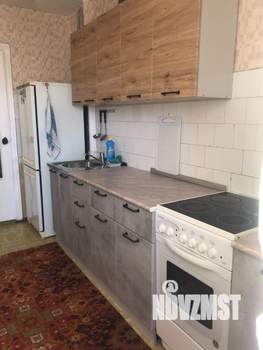 1-к квартира, на длительный срок, 49м2, 4/10 этаж