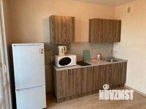 1-к квартира, посуточно, 38м2, 9/17 этаж