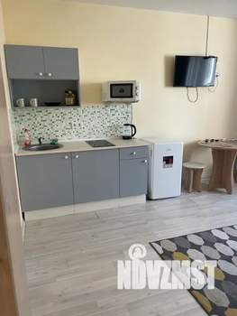 Студия квартира, посуточно, 20м2, 10/17 этаж