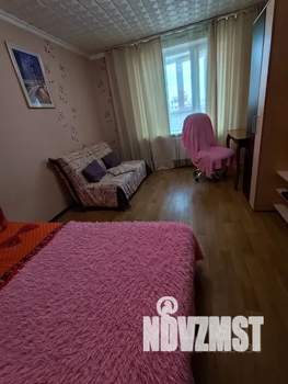 1-к квартира, посуточно, 41м2, 17/25 этаж