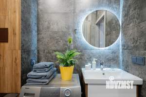 1-к квартира, посуточно, 35м2, 1/1 этаж