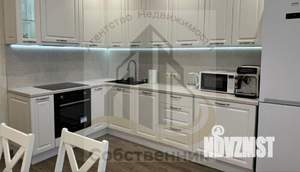 1-к квартира, на длительный срок, 43м2, 18/25 этаж