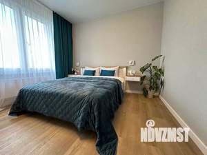 2-к квартира, посуточно, 54м2, 15/25 этаж