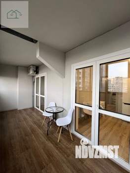 1-к квартира, на длительный срок, 38м2, 8/17 этаж