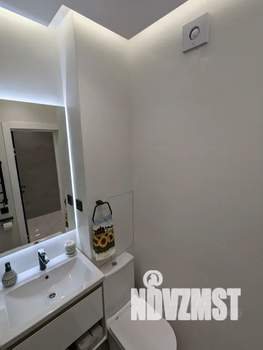 1-к квартира, посуточно, 38м2, 17/17 этаж