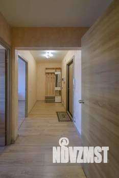 1-к квартира, посуточно, 42м2, 6/17 этаж