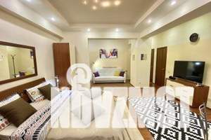 1-к квартира, посуточно, 48м2, 3/6 этаж