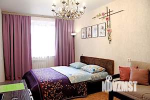 1-к квартира, посуточно, 45м2, 8/17 этаж