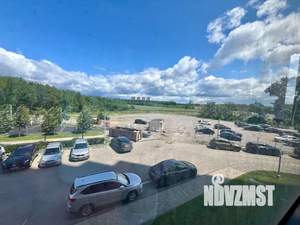 1-к квартира, посуточно, 39м2, 2/23 этаж