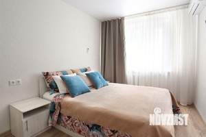 1-к квартира, посуточно, 58м2, 1/1 этаж