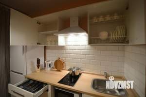 1-к квартира, посуточно, 37м2, 1/1 этаж