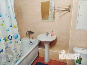 2-к квартира, посуточно, 42м2, 4/25 этаж