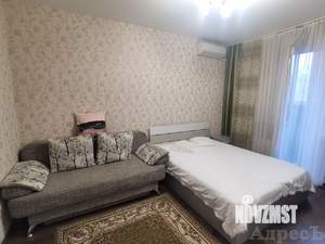 1-к квартира, на длительный срок, 45м2, 5/16 этаж