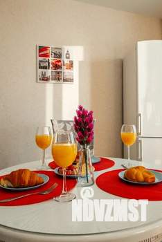 1-к квартира, посуточно, 38м2, 13/17 этаж