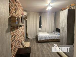 1-к квартира, посуточно, 42м2, 1/1 этаж