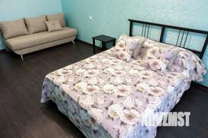 1-к квартира, посуточно, 44м2, 1/1 этаж