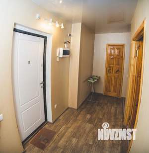 1-к квартира, посуточно, 41м2, 1/1 этаж