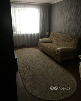 1-к квартира, на длительный срок, 33м2, 2/10 этаж