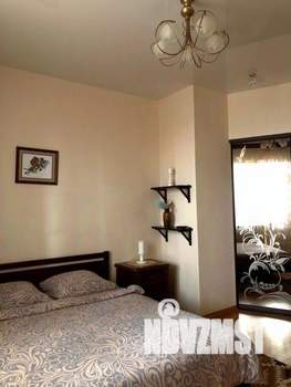 2-к квартира, посуточно, 54м2, 1/1 этаж