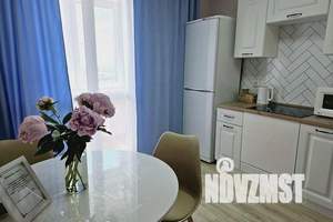 1-к квартира, посуточно, 40м2, 18/20 этаж