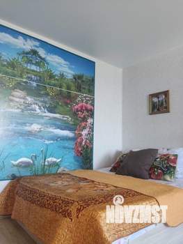 1-к квартира, посуточно, 39м2, 1/1 этаж