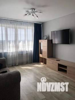 1-к квартира, посуточно, 43м2, 18/18 этаж