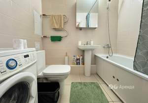 1-к квартира, на длительный срок, 34м2, 17/25 этаж