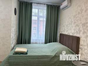 1-к квартира, посуточно, 26м2, 3/6 этаж