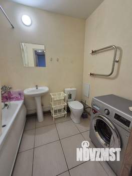 1-к квартира, на длительный срок, 40м2, 12/17 этаж