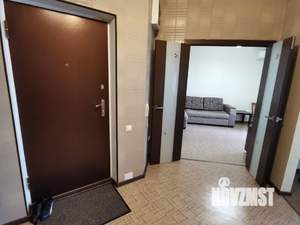 1-к квартира, на длительный срок, 40м2, 15/16 этаж