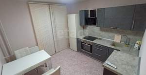 1-к квартира, на длительный срок, 40м2, 15/17 этаж