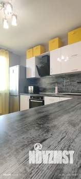 1-к квартира, посуточно, 40м2, 16/17 этаж