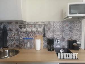 1-к квартира, посуточно, 41м2, 14/18 этаж