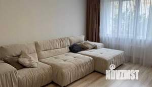 3-к квартира, на длительный срок, 76м2, 5/17 этаж