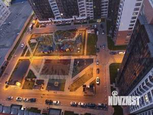 1-к квартира, на длительный срок, 33м2, 25/25 этаж