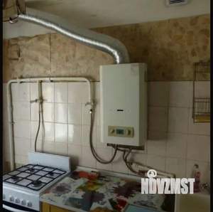 1-к квартира, на длительный срок, 34м2, 5/5 этаж