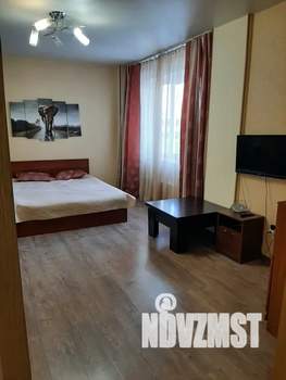 1-к квартира, посуточно, 46м2, 2/17 этаж