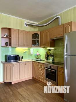 1-к квартира, посуточно, 50м2, 11/17 этаж