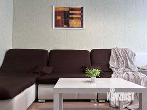 1-к квартира, посуточно, 44м2, 15/17 этаж