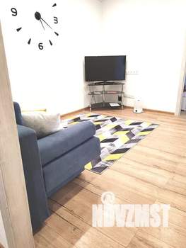 1-к квартира, посуточно, 41м2, 17/17 этаж