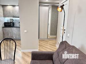 1-к квартира, посуточно, 41м2, 1/1 этаж