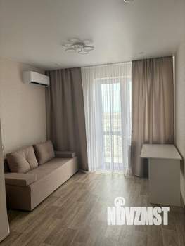 Студия квартира, на длительный срок, 23м2, 24/26 этаж