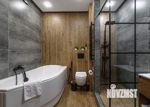 2-к квартира, посуточно, 75м2, 1/1 этаж