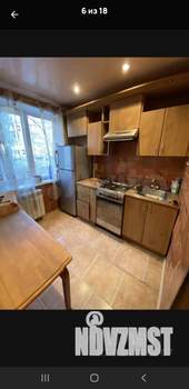 3-к квартира, на длительный срок, 48м2, 2/5 этаж