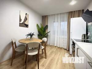 1-к квартира, посуточно, 45м2, 7/16 этаж