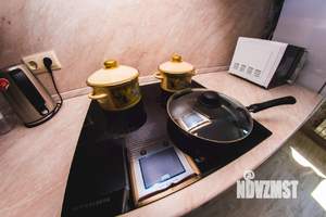 1-к квартира, посуточно, 49м2, 1/1 этаж