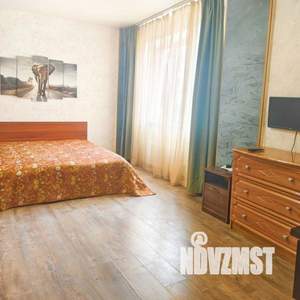 1-к квартира, посуточно, 48м2, 1/1 этаж