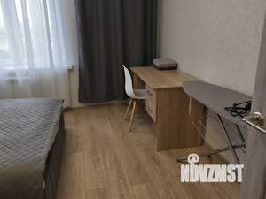 1-к квартира, посуточно, 45м2, 20/25 этаж