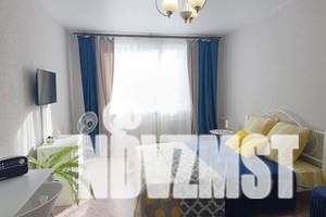 1-к квартира, посуточно, 38м2, 3/17 этаж