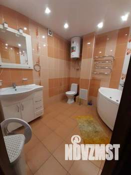 2-к квартира, посуточно, 62м2, 1/1 этаж